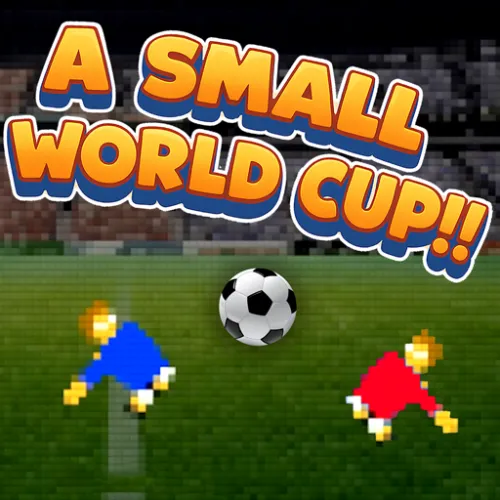 Small World Cup game icon